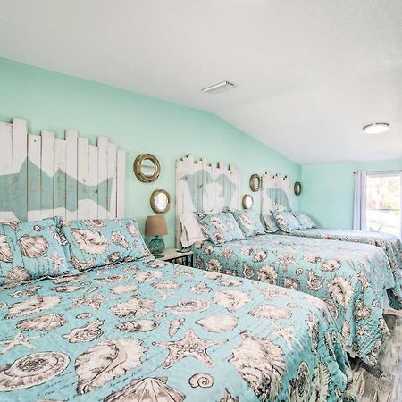 Retreat On The River With Boat Dock, Porch, And Grill! Homosassa Buitenkant foto