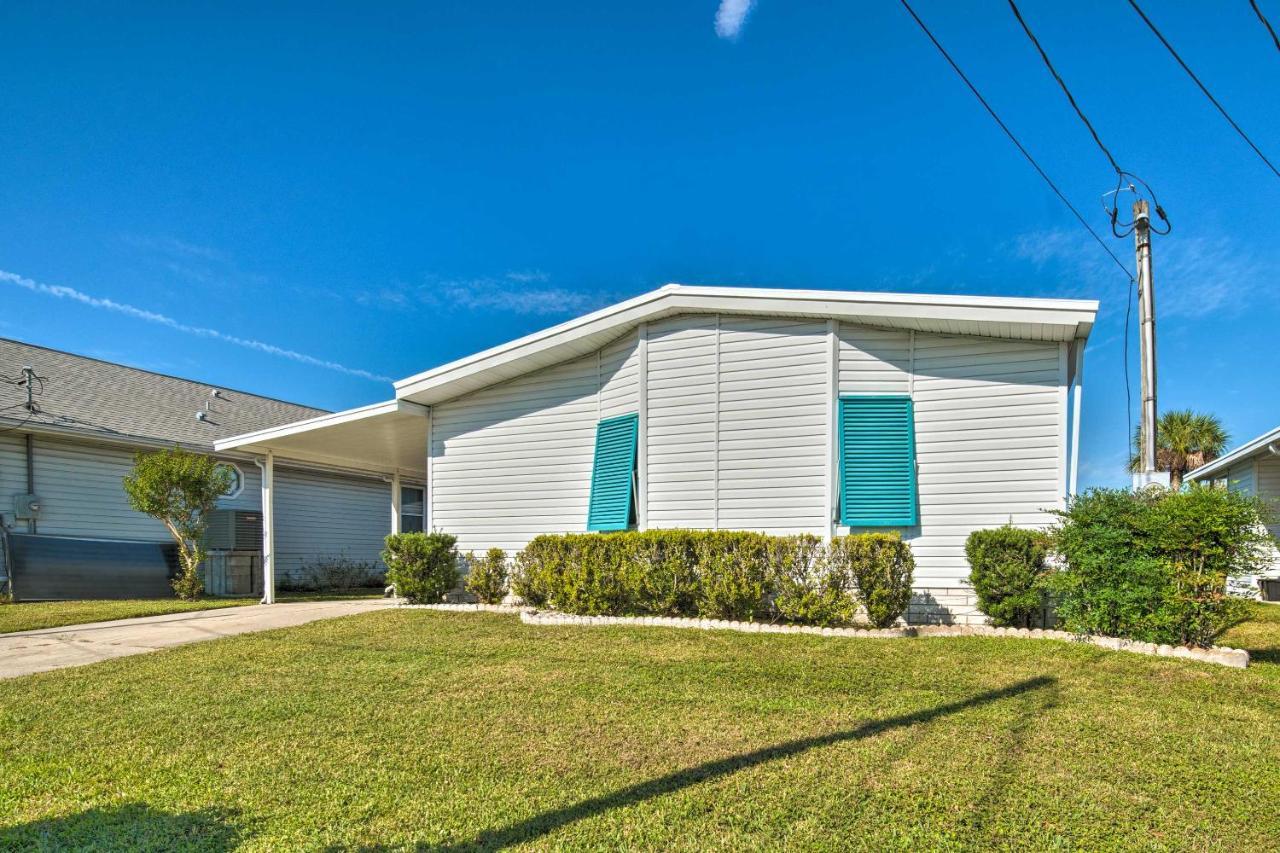 Retreat On The River With Boat Dock, Porch, And Grill! Homosassa Buitenkant foto